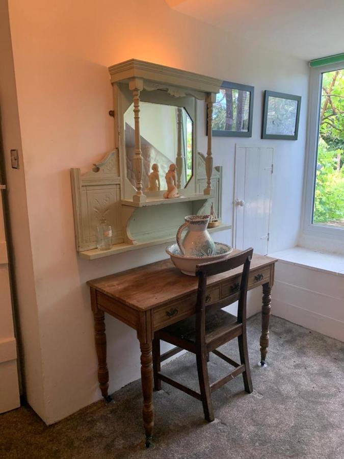 Cozy Carbence Cottage Carbis Bay Extérieur photo